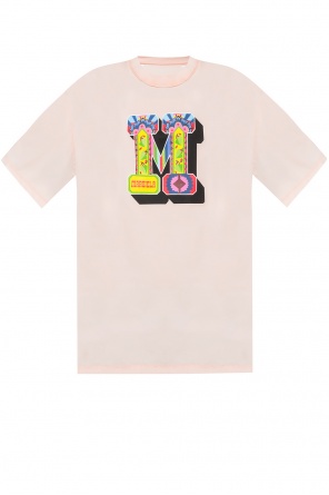 Inside-out effect t-shirt with holes, zdjęcie 1 Inside-out effect t-shirt with holes od Maison Margiela